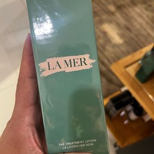 Lamer Full Size 3.4 oz Treatment Lotion brand new